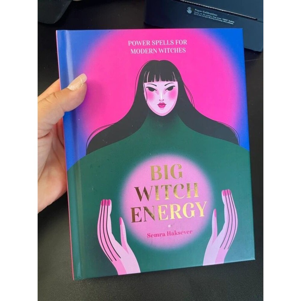 Witch Book